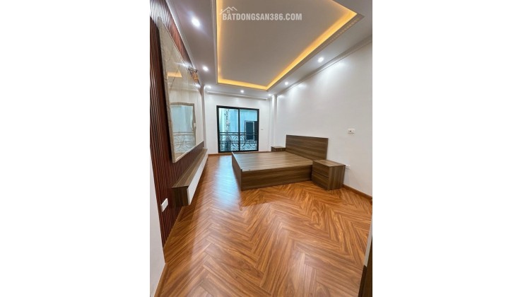 BÁN GẤP TT HOÀNG MAI NHÀ MỚI 6 TẦNG Ô TÔ ĐỖ CỬA KINH DOANH, 35M2 6 TẦNG 11.4 TỶ